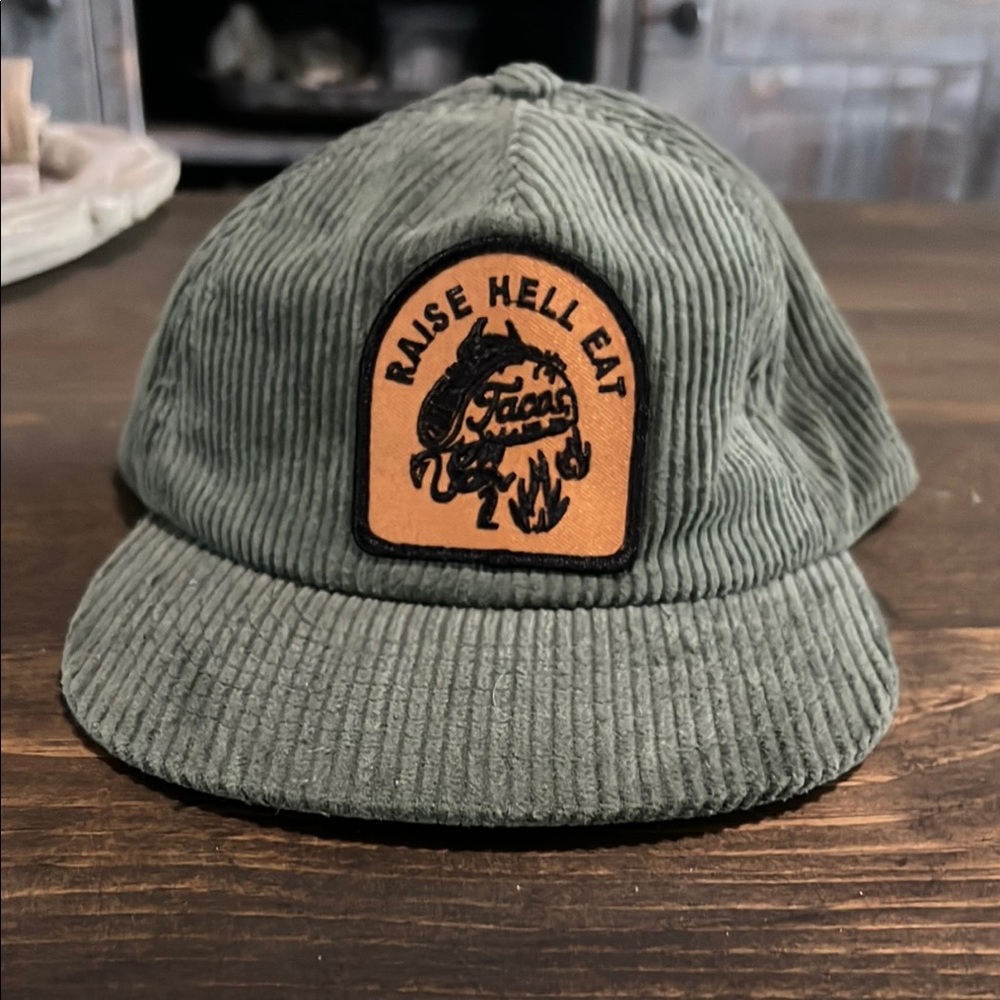 Pyknic Corduroy Cap